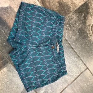Women’s north face cotton shorts